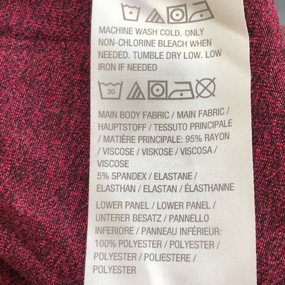 LOGO Lori Goldstein XS Long Sleeve Top - Picture 8 of 12